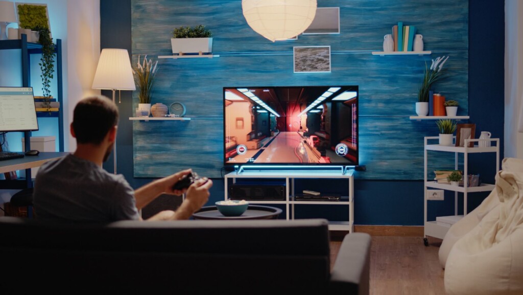 cool gaming rooms