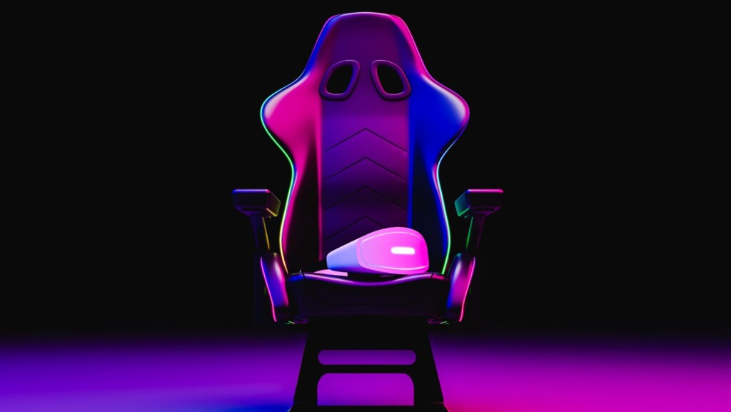 dps gaming chair