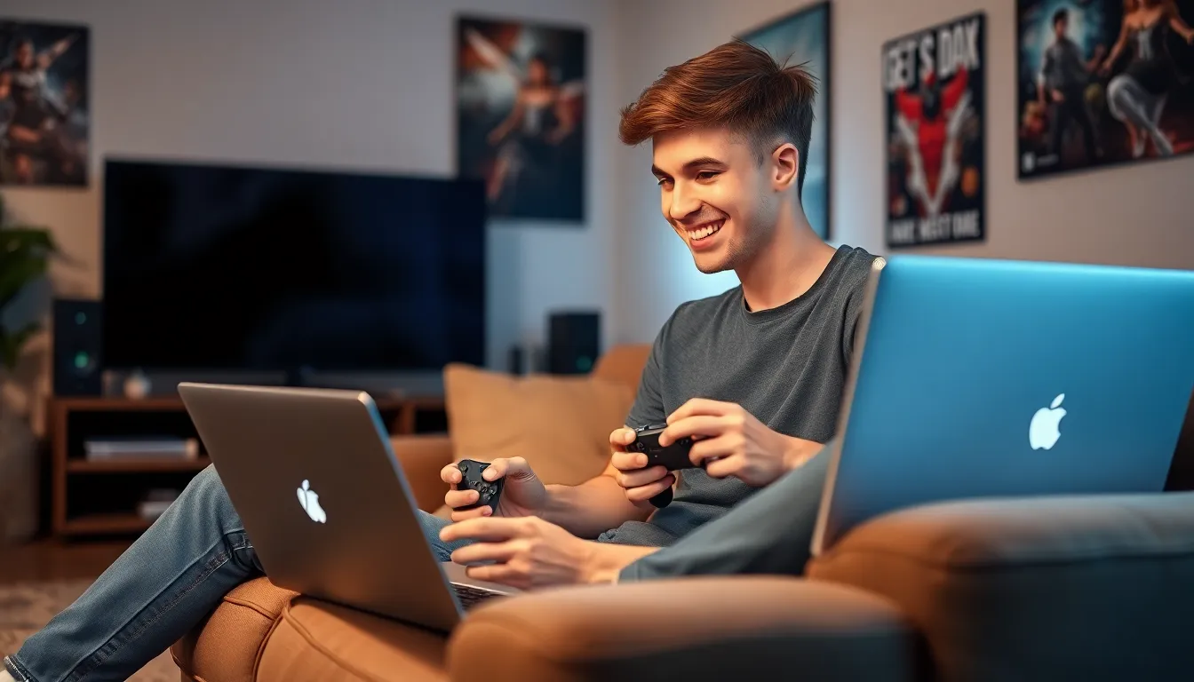 how to play xbox one games on pc