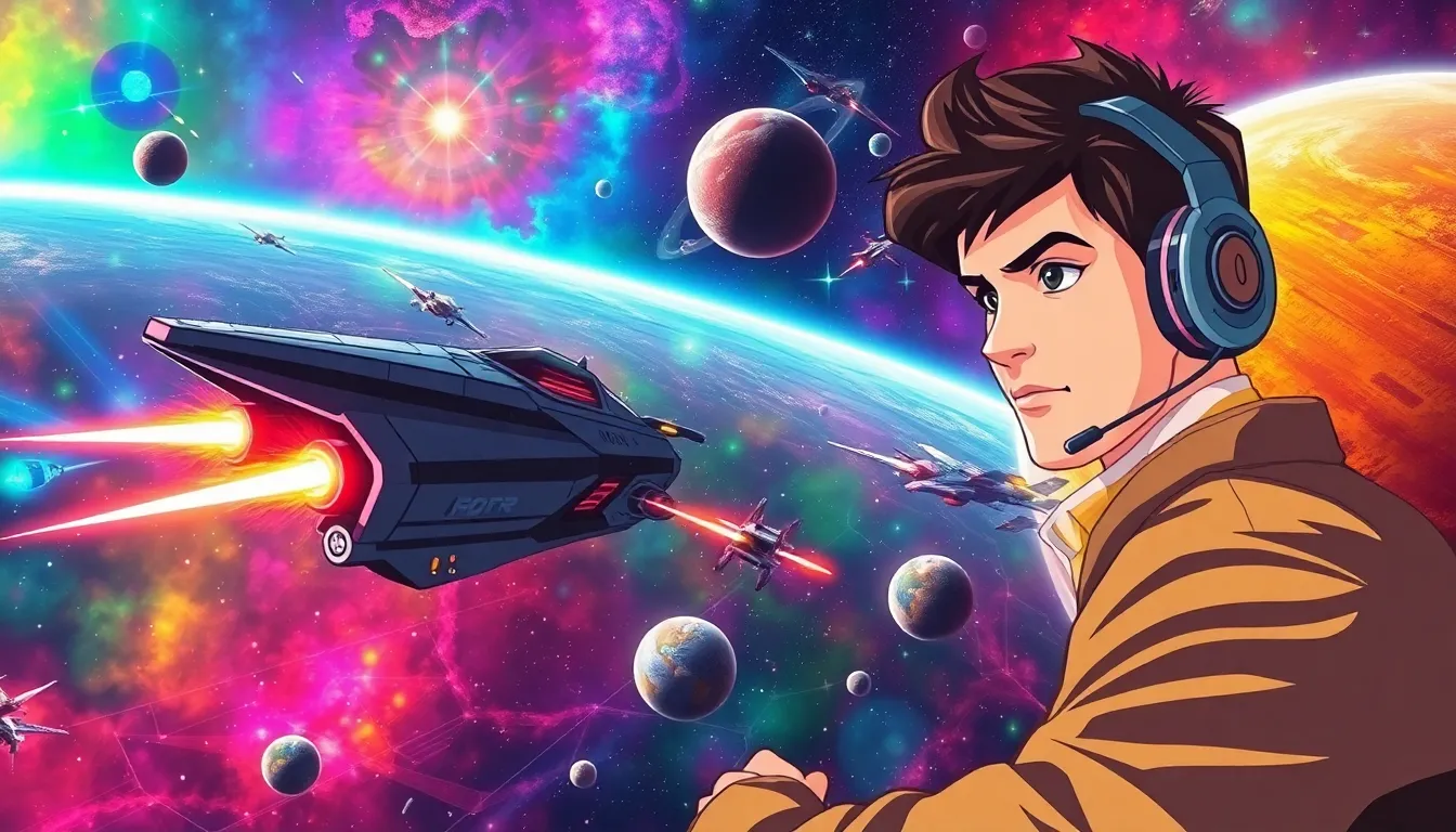 space games pc