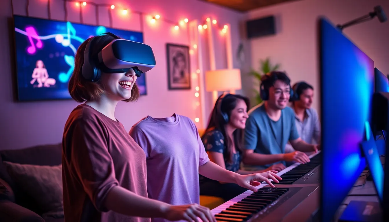 rhythm games pc