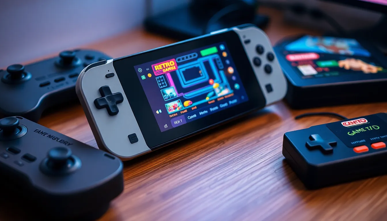 best game emulator console