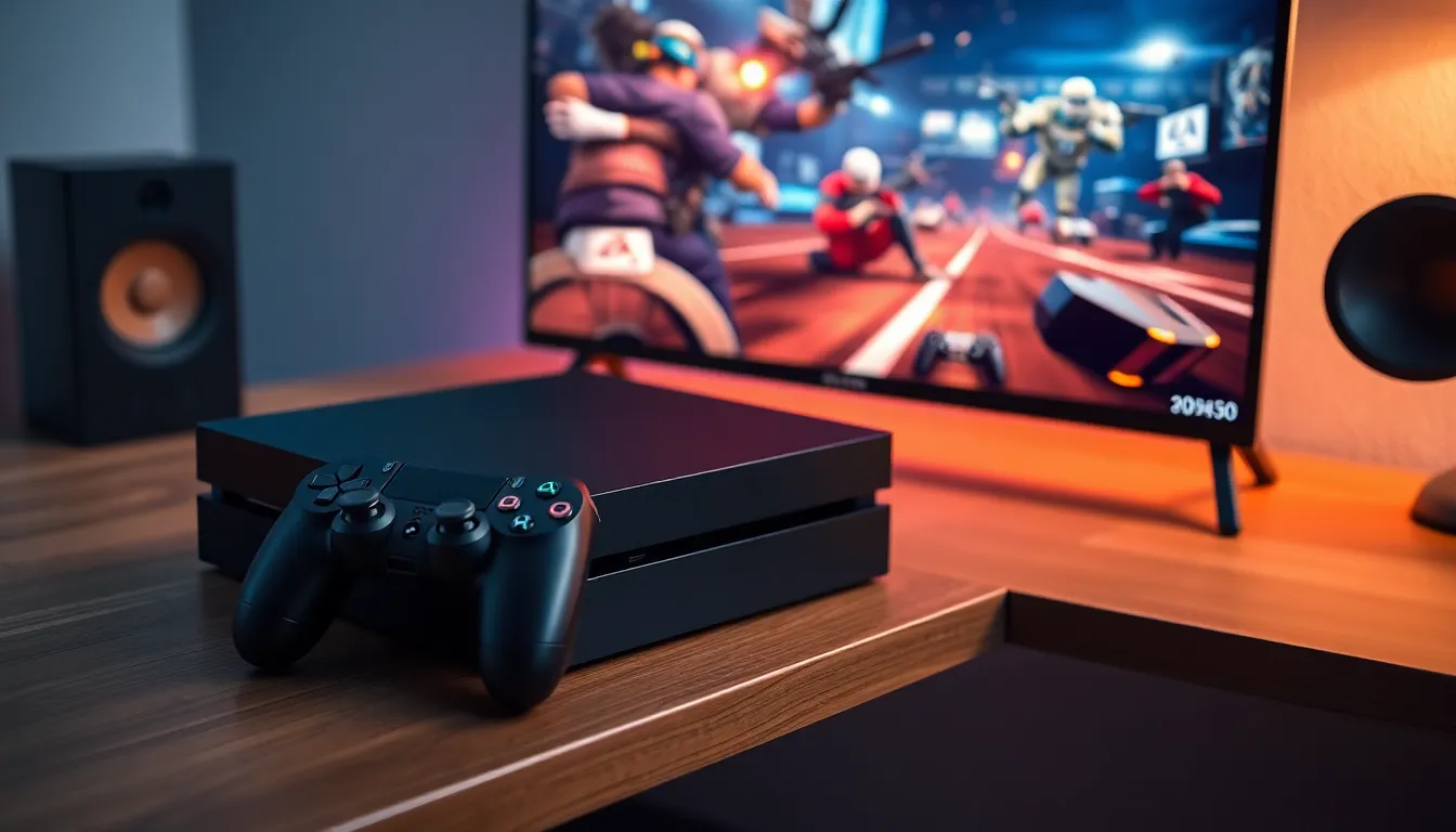 playstation 4 console for sale