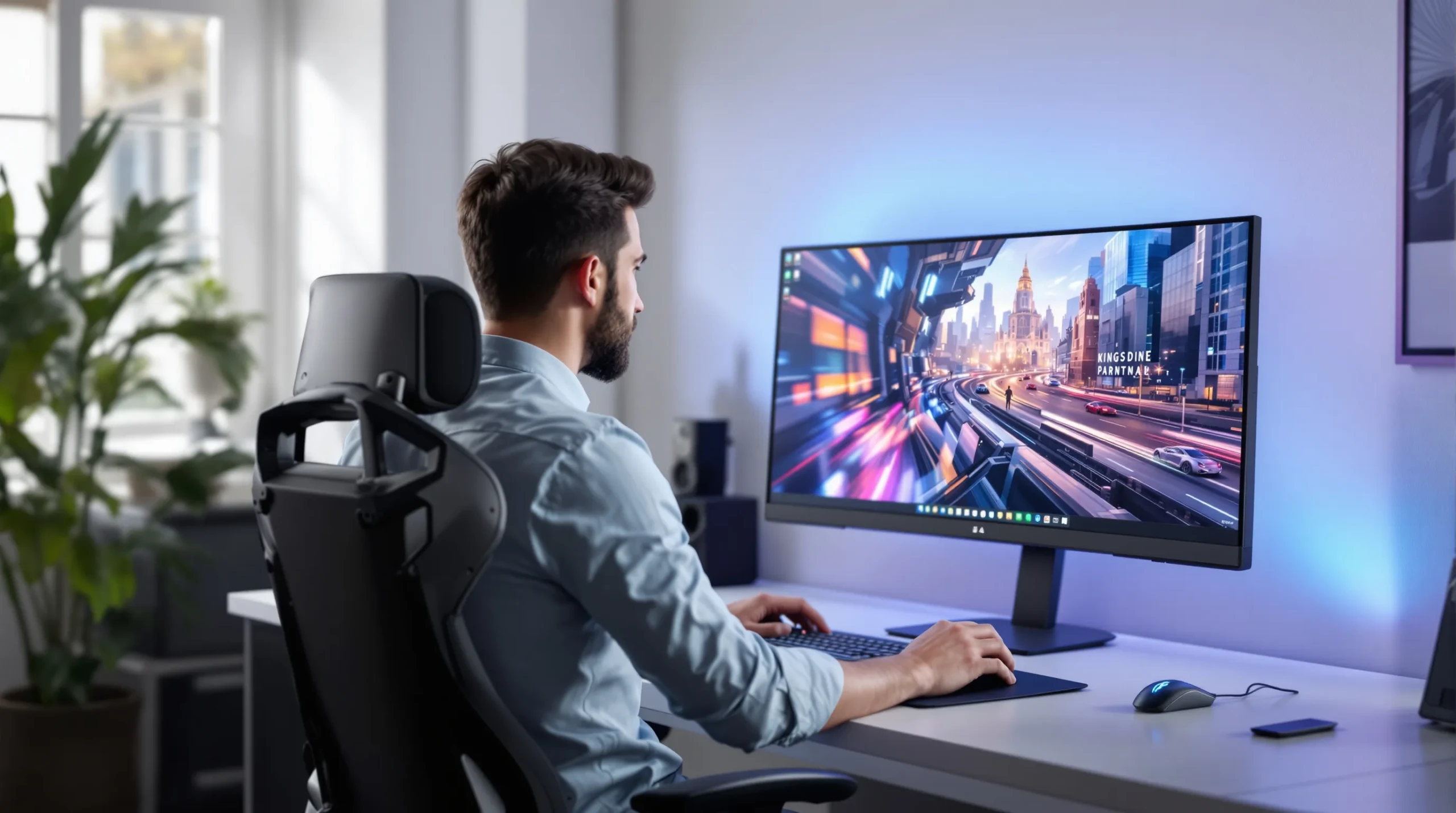 All In One Gaming Computer: The Ultimate Gaming Experience - Besttarahi