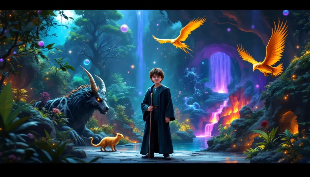 Hogwarts Legacy Beasts: The Complete Guide To Finding, Caring For, And Mastering Magical Creatures in 2026