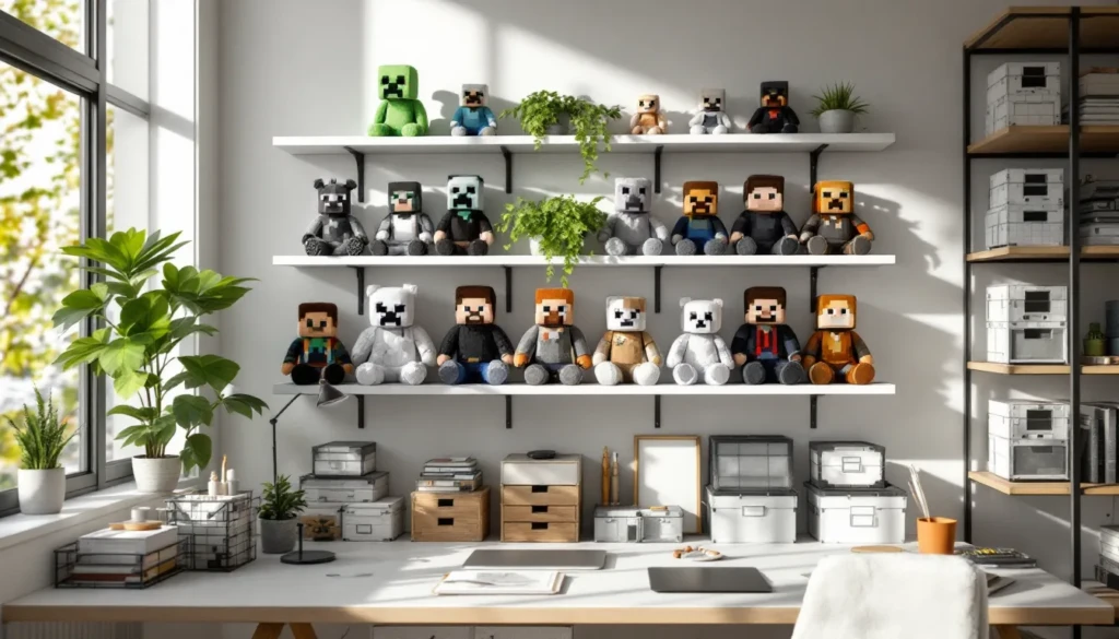 Comprehensive Guide to Minecraft Plushies: Collectible Figures and Popular Choices for 2026