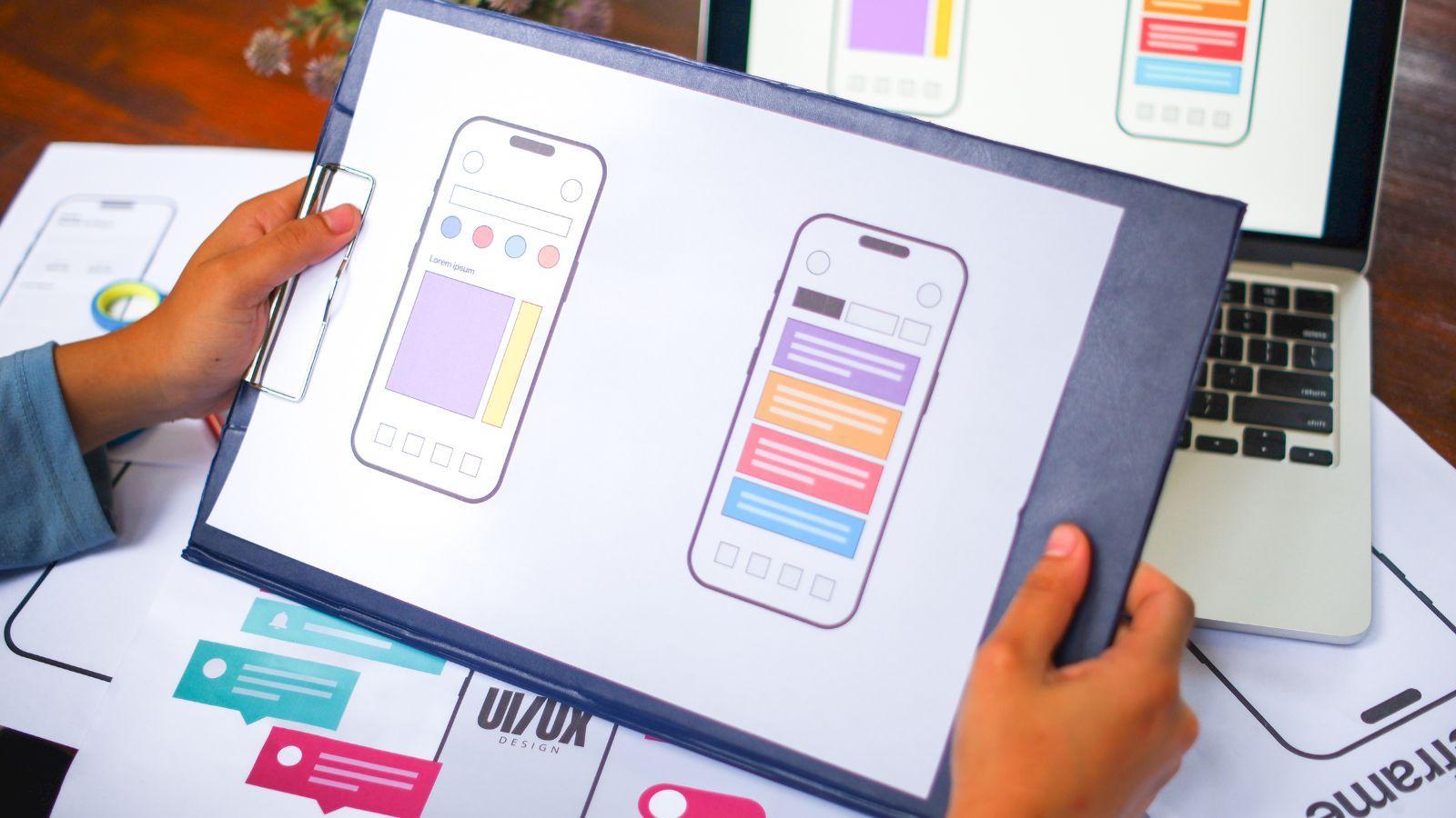 mobile app design, user safety mobile apps, safe user decisions, mobile app user experience, app design best practices, user-centric app development, secure mobile applications, mobile UX design, app decision safety, location-specific app design